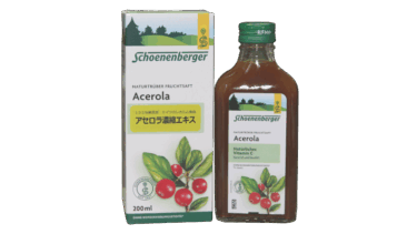 アセロラ濃縮エキス　200ml